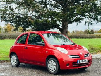 Nissan Micra 1.2 16v S 3dr