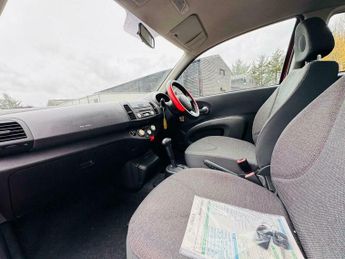 Nissan Micra 1.2 16v S 3dr