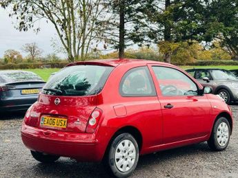 Nissan Micra 1.2 16v S 3dr