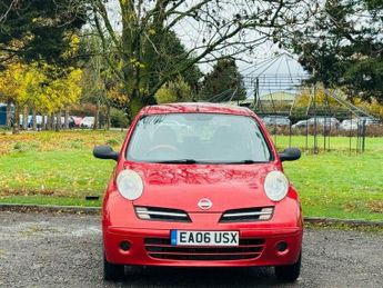 Nissan Micra 1.2 16v S 3dr
