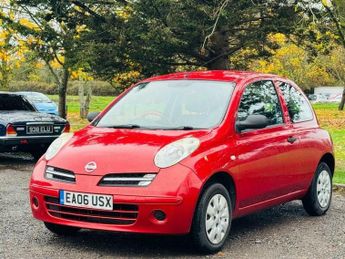 Nissan Micra 1.2 16v S 3dr
