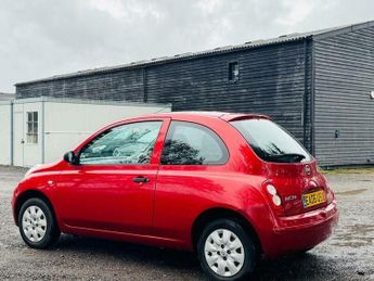 Nissan Micra 1.2 16v S 3dr