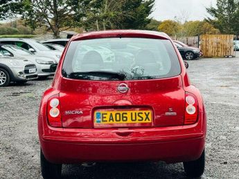 Nissan Micra 1.2 16v S 3dr