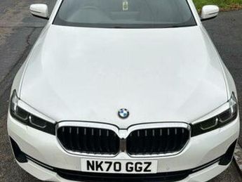 BMW 5 SERIES 2.0 530e 12kWh SE Steptronic Euro 6 (s/s) 4dr
