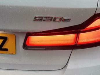 BMW 5 SERIES 2.0 530e 12kWh SE Steptronic Euro 6 (s/s) 4dr