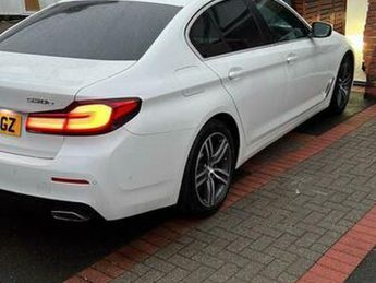 BMW 5 SERIES 2.0 530e 12kWh SE Steptronic Euro 6 (s/s) 4dr