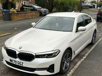 BMW 5 SERIES 2.0 530e 12kWh SE Steptronic Euro 6 (s/s) 4dr