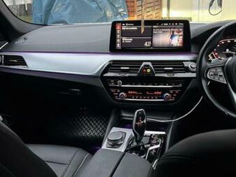 BMW 5 SERIES 2.0 530e 12kWh SE Steptronic Euro 6 (s/s) 4dr