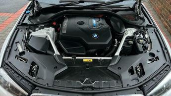 BMW 5 SERIES 2.0 530e 12kWh SE Steptronic Euro 6 (s/s) 4dr