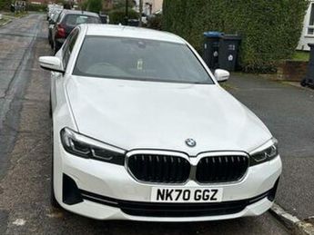 BMW 5 SERIES 2.0 530e 12kWh SE Steptronic Euro 6 (s/s) 4dr