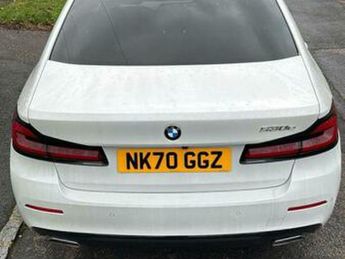 BMW 5 SERIES 2.0 530e 12kWh SE Steptronic Euro 6 (s/s) 4dr