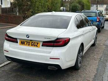 BMW 5 SERIES 2.0 530e 12kWh SE Steptronic Euro 6 (s/s) 4dr
