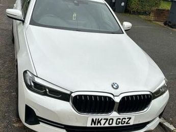BMW 5 SERIES 2.0 530e 12kWh SE Steptronic Euro 6 (s/s) 4dr