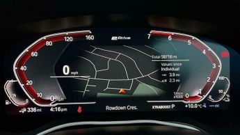 BMW 5 SERIES 2.0 530e 12kWh SE Steptronic Euro 6 (s/s) 4dr