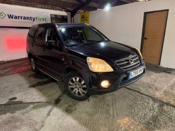 Honda CR-V 2.0 i-VTEC Sport 5dr