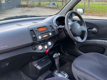 Nissan Micra 1.2 16v SE 3dr