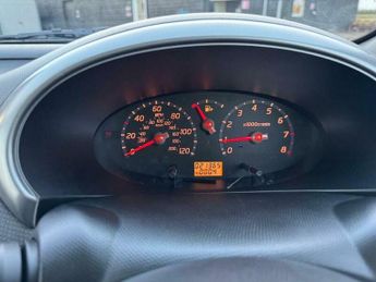 Nissan Micra 1.2 16v SE 3dr