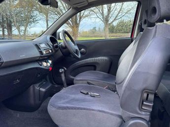 Nissan Micra 1.2 16v SE 3dr