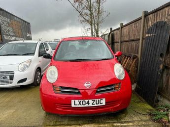 Nissan Micra 1.2 16v SE 3dr