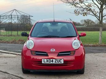 Nissan Micra 1.2 16v SE 3dr