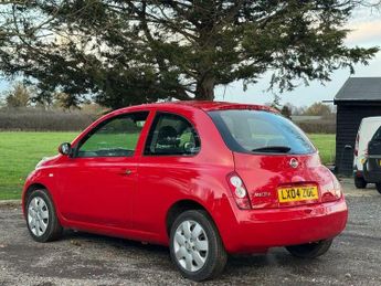 Nissan Micra 1.2 16v SE 3dr