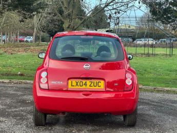 Nissan Micra 1.2 16v SE 3dr