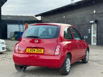 Nissan Micra 1.2 16v SE 3dr