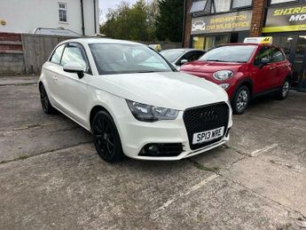 Audi A1 1.6 TDI Sport Euro 5 (s/s) 3dr