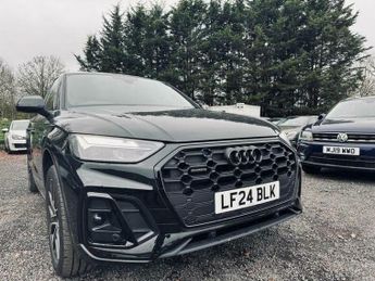 Audi Q5 2.0 TFSI 45 Black Edition S Tronic quattro Euro 6 (s/s) 5dr