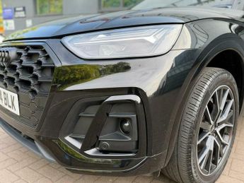 Audi Q5 2.0 TFSI 45 Black Edition S Tronic quattro Euro 6 (s/s) 5dr