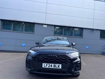 Audi Q5 2.0 TFSI 45 Black Edition S Tronic quattro Euro 6 (s/s) 5dr