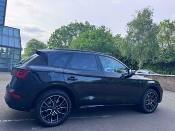 Audi Q5 2.0 TFSI 45 Black Edition S Tronic quattro Euro 6 (s/s) 5dr