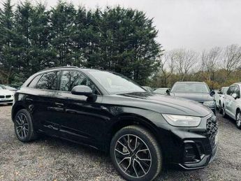 Audi Q5 2.0 TFSI 45 Black Edition S Tronic quattro Euro 6 (s/s) 5dr