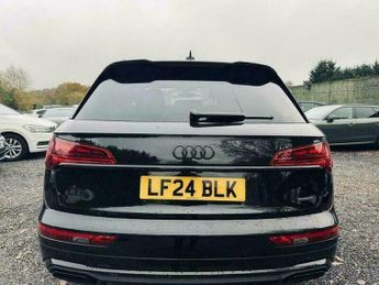Audi Q5 2.0 TFSI 45 Black Edition S Tronic quattro Euro 6 (s/s) 5dr