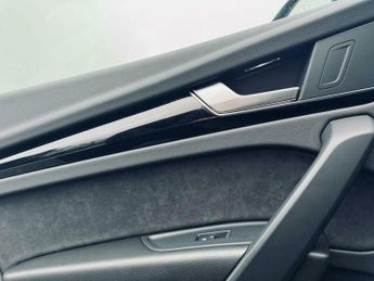 Audi Q5 2.0 TFSI 45 Black Edition S Tronic quattro Euro 6 (s/s) 5dr