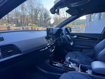 Audi Q5 2.0 TFSI 45 Black Edition S Tronic quattro Euro 6 (s/s) 5dr