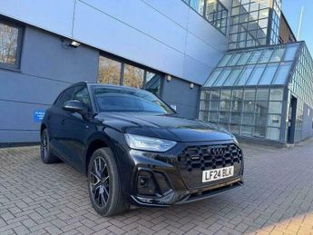 Audi Q5 2.0 TFSI 45 Black Edition S Tronic quattro Euro 6 (s/s) 5dr