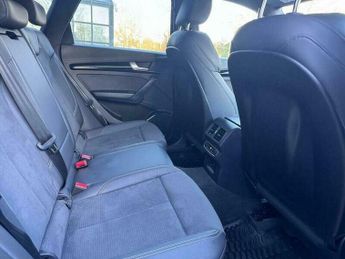 Audi Q5 2.0 TFSI 45 Black Edition S Tronic quattro Euro 6 (s/s) 5dr