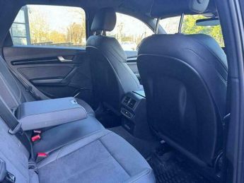 Audi Q5 2.0 TFSI 45 Black Edition S Tronic quattro Euro 6 (s/s) 5dr