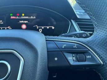 Audi Q5 2.0 TFSI 45 Black Edition S Tronic quattro Euro 6 (s/s) 5dr