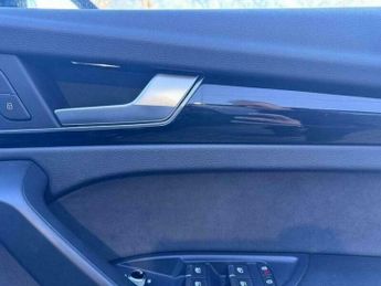 Audi Q5 2.0 TFSI 45 Black Edition S Tronic quattro Euro 6 (s/s) 5dr