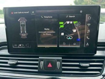 Audi Q5 2.0 TFSI 45 Black Edition S Tronic quattro Euro 6 (s/s) 5dr