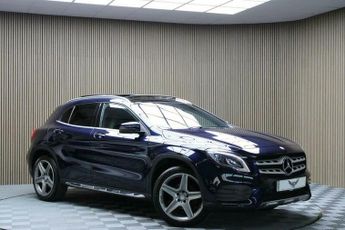 Mercedes GLA 1.6 GLA200 AMG Line (Premium Plus) 7G-DCT Euro 6 (s/s) 5dr