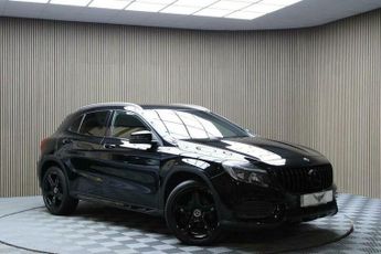 Mercedes GLA 2.1 GLA200d AMG Line 7G-DCT Euro 6 (s/s) 5dr