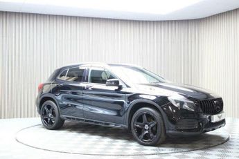 Mercedes-Benz C Class 2.1 GLA200d AMG Line 7G-DCT Euro 6 (s/s) 5dr