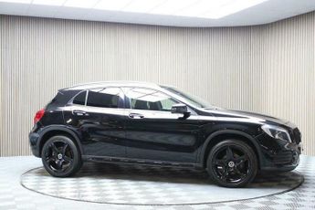 Mercedes-Benz C Class 2.1 GLA200d AMG Line 7G-DCT Euro 6 (s/s) 5dr