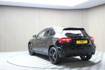 Mercedes-Benz C Class 2.1 GLA200d AMG Line 7G-DCT Euro 6 (s/s) 5dr