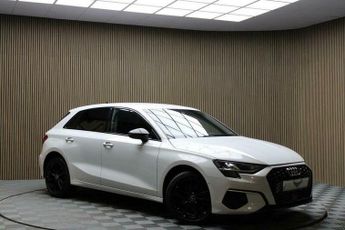 Audi A3 1.4 TFSIe 40 Sport Sportback S Tronic Euro 6 (s/s) 5dr 13kWh