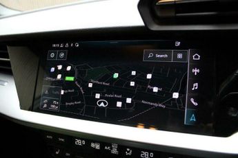 Audi A3 1.4 TFSIe 40 Sport Sportback S Tronic Euro 6 (s/s) 5dr 13kWh