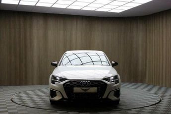 Audi A3 1.4 TFSIe 40 Sport Sportback S Tronic Euro 6 (s/s) 5dr 13kWh